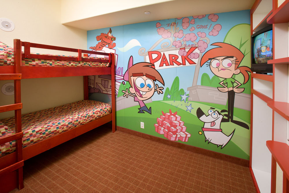 Nickelodeon Hotel Rooms Pictures Nickelodeon Hotel Rooms Pictures